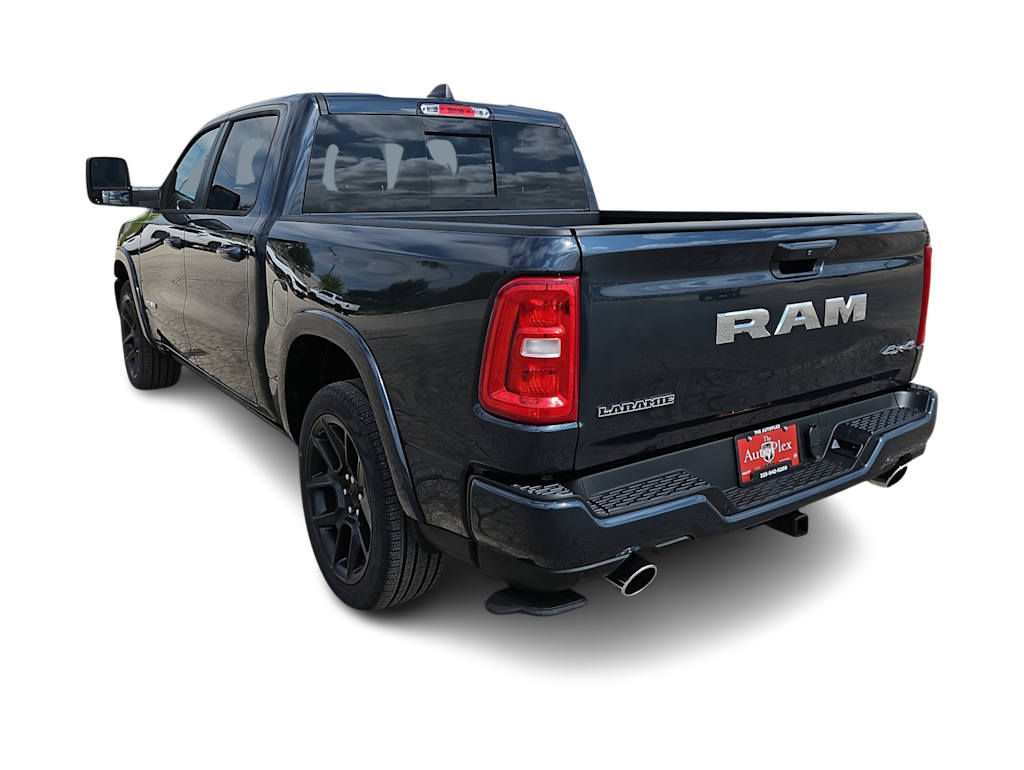 Thumbnail: 2026 RAM 1500 - 4