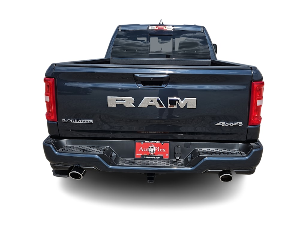Thumbnail: 2026 RAM 1500 - 5