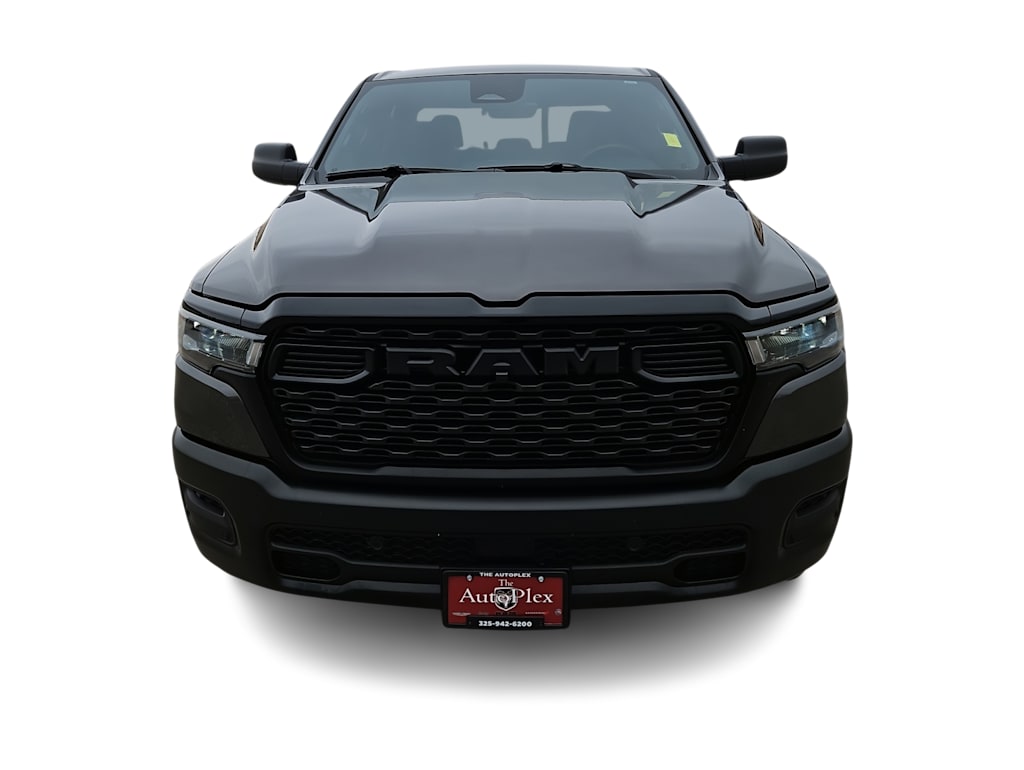 Thumbnail: 2026 RAM 1500 - 6