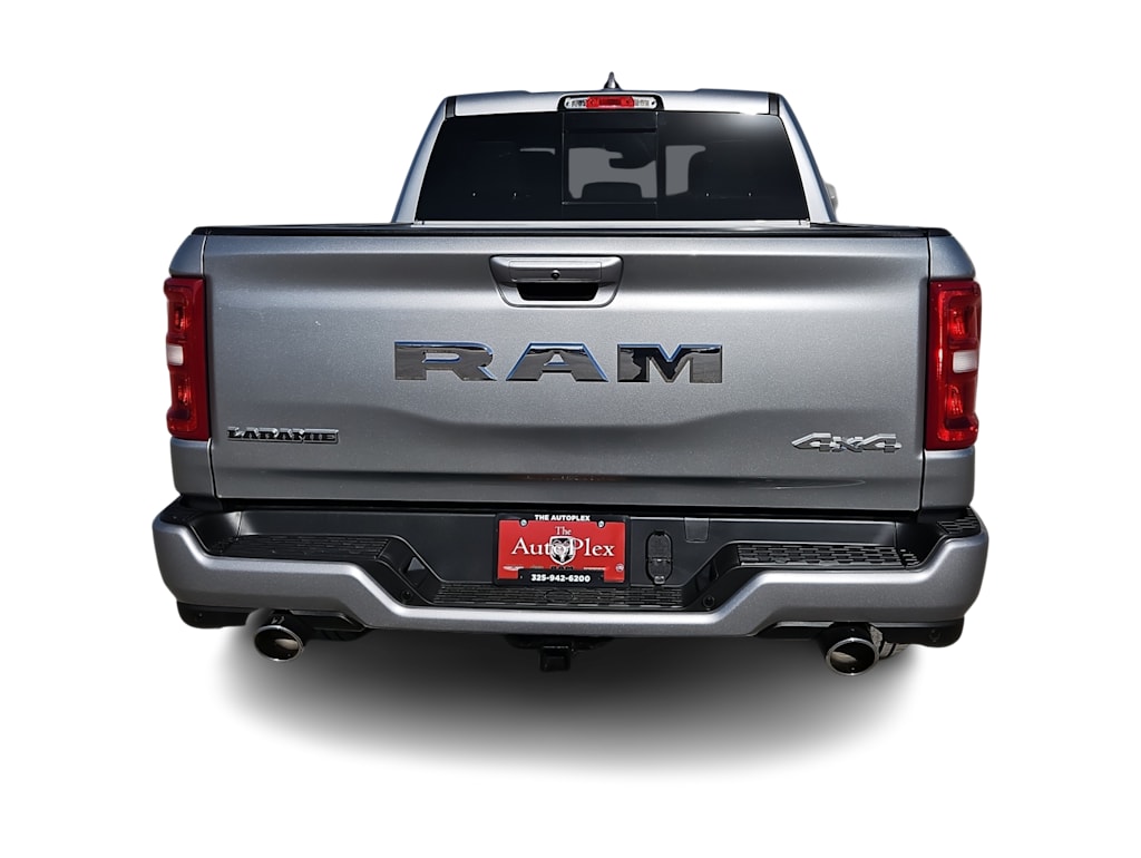 Thumbnail: 2026 RAM 1500 - 5