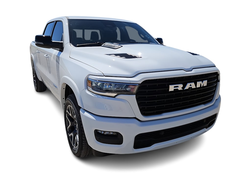 Thumbnail: 2026 RAM 1500 - 14