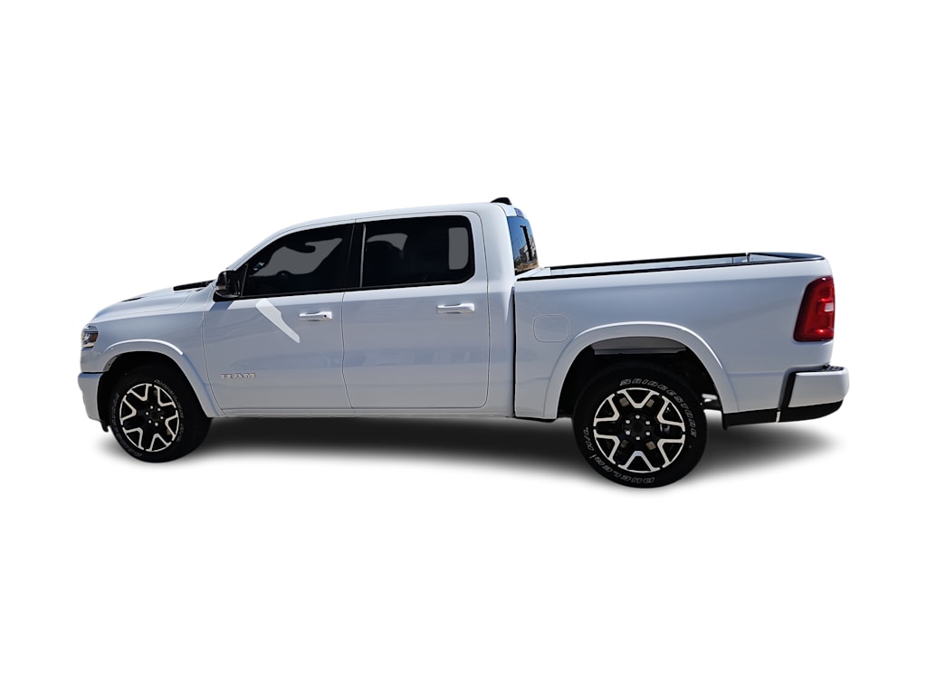 Thumbnail: 2026 RAM 1500 - 3