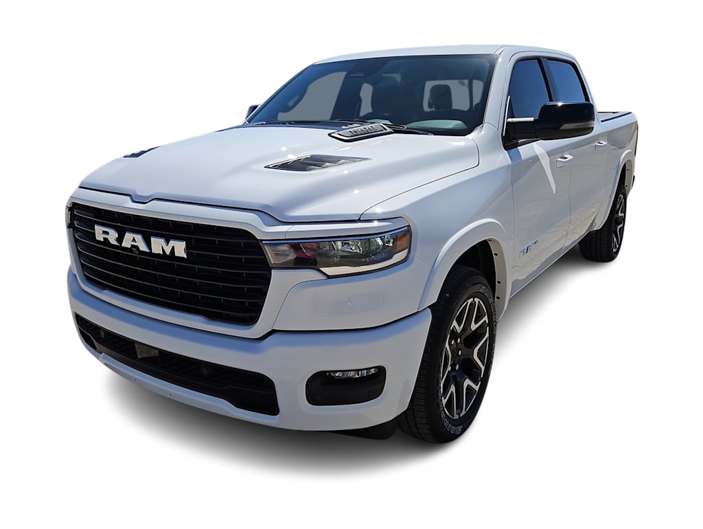 Thumbnail: 2026 RAM 1500 - 15