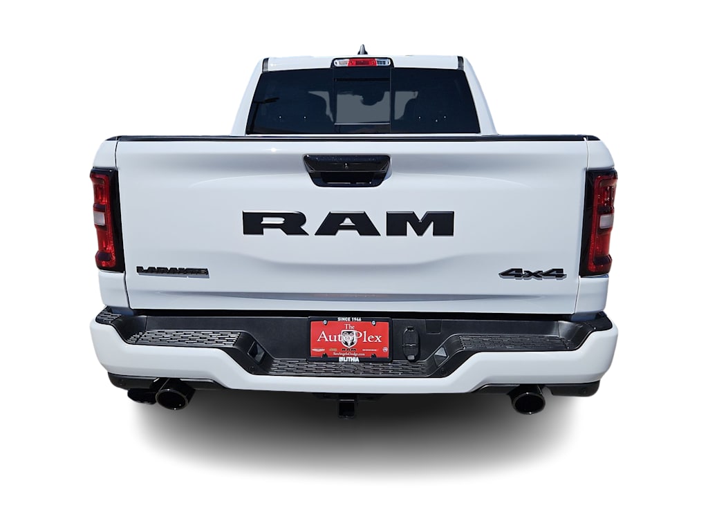 Thumbnail: 2026 RAM 1500 - 5