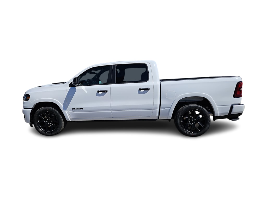 Thumbnail: 2026 RAM 1500 - 3