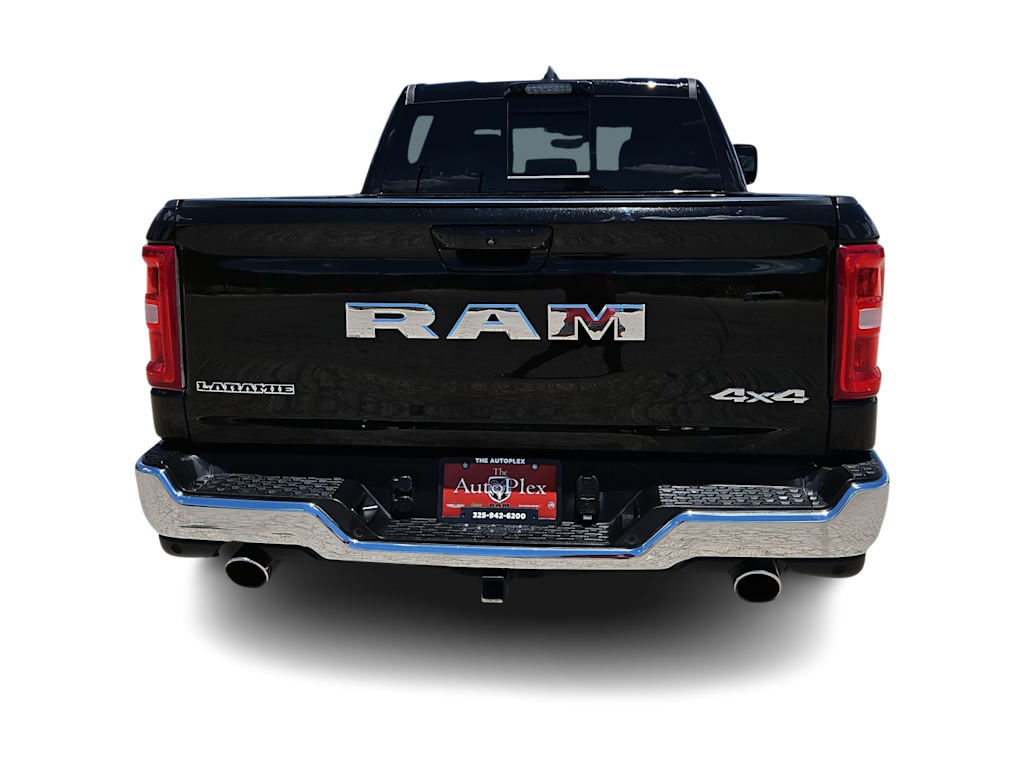 Thumbnail: 2025 RAM 1500 - 4