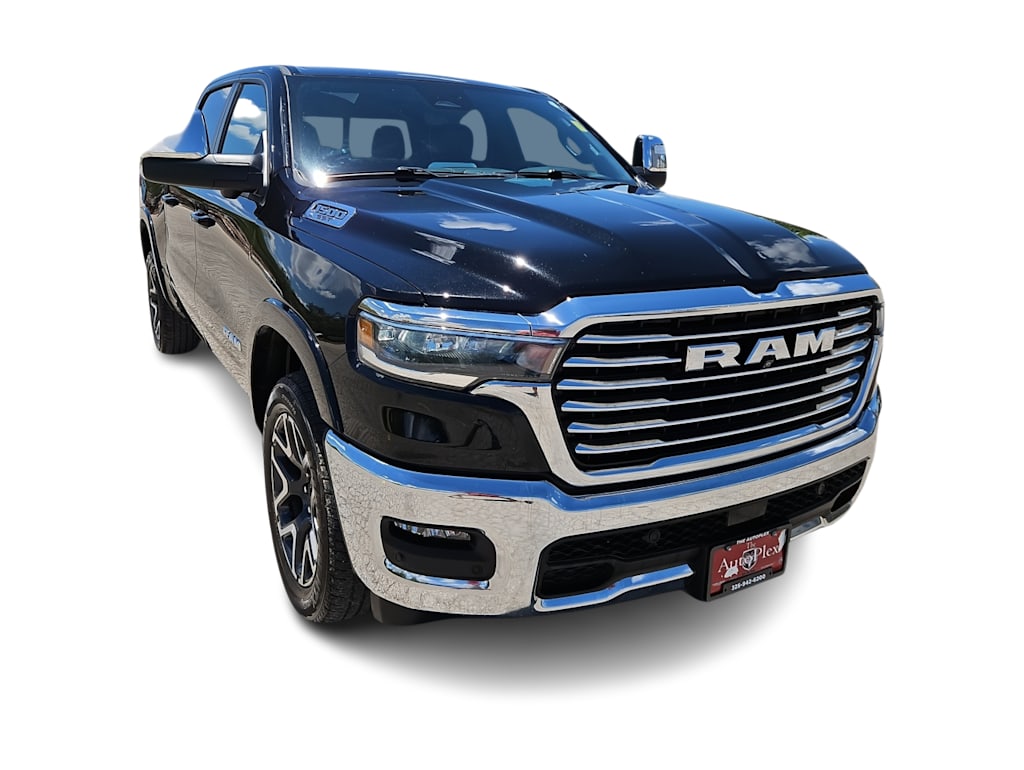 Thumbnail: 2025 RAM 1500 - 14