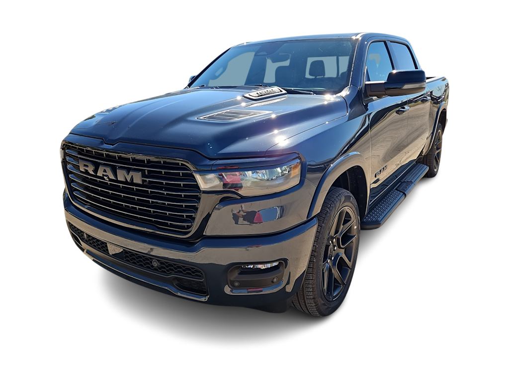 Thumbnail: 2026 RAM 1500 - 17