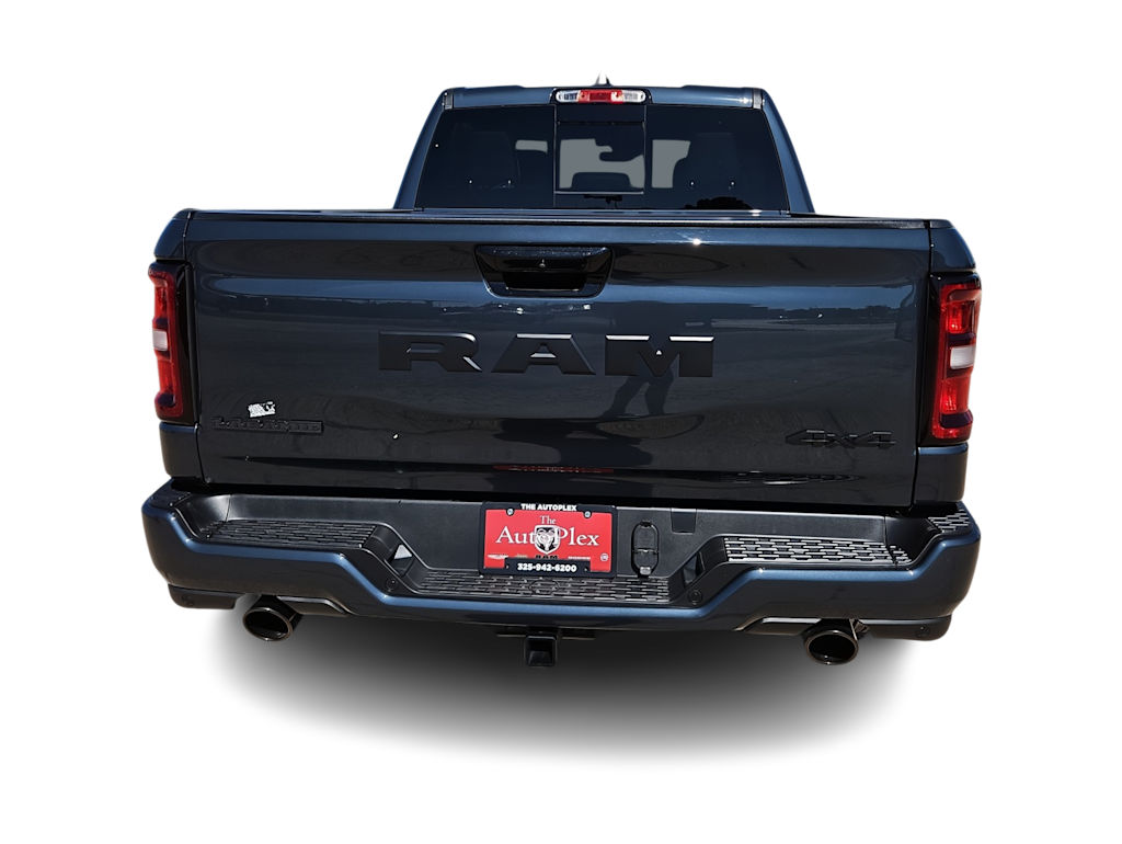 Thumbnail: 2026 RAM 1500 - 5