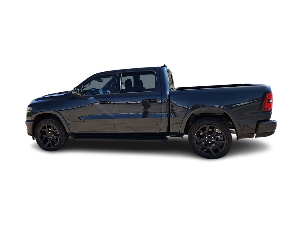 Thumbnail: 2026 RAM 1500 - 3