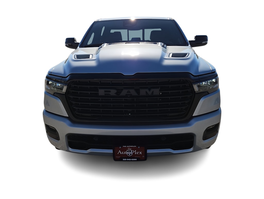 Thumbnail: 2026 RAM 1500 - 4