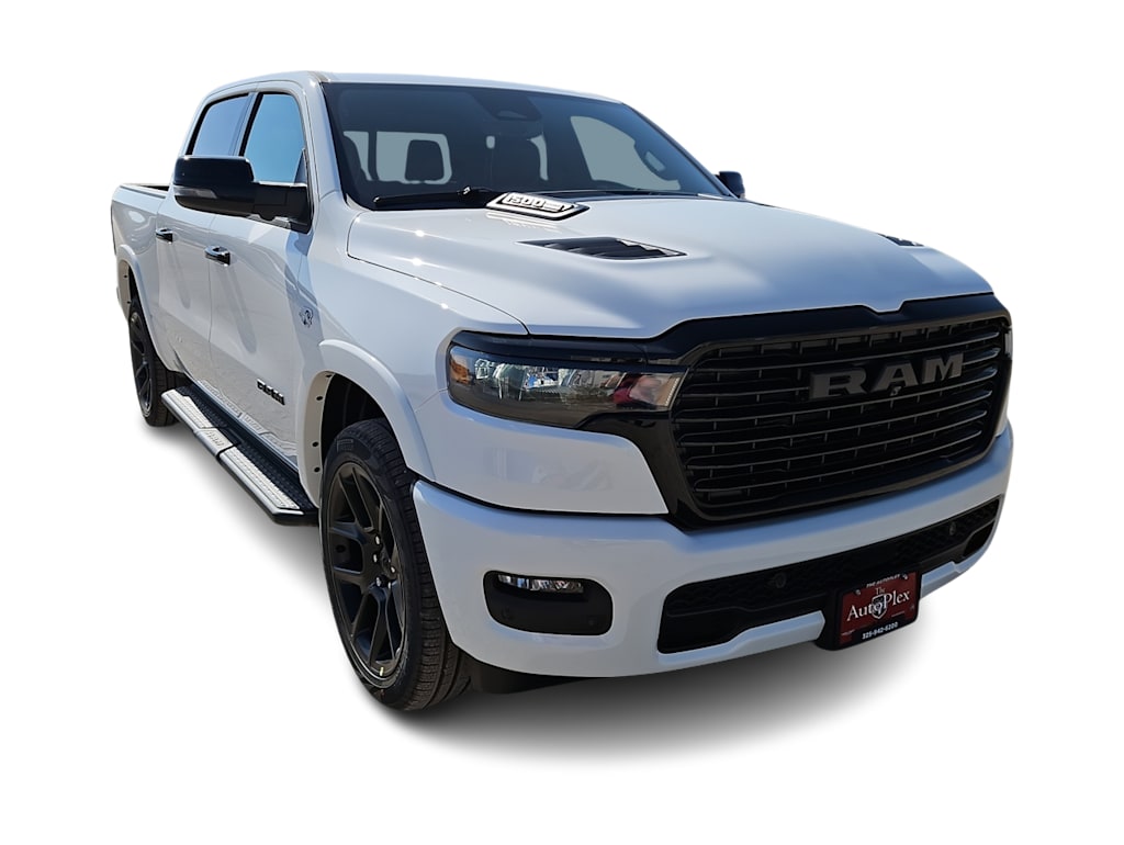 Thumbnail: 2026 RAM 1500 - 15