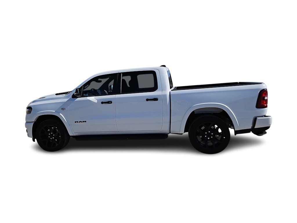 Thumbnail: 2026 RAM 1500 - 3