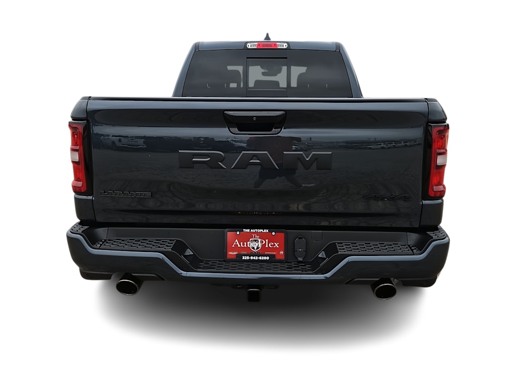 Thumbnail: 2026 RAM 1500 - 5