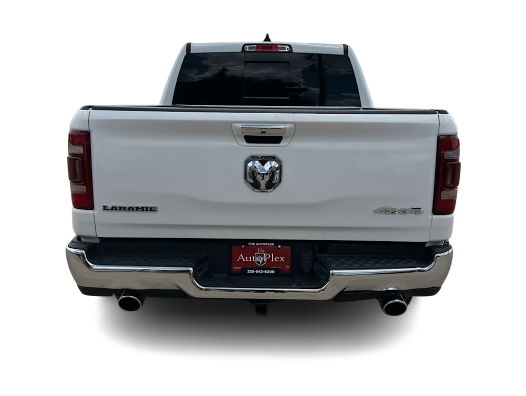 Thumbnail: 2021 RAM 1500 - 5