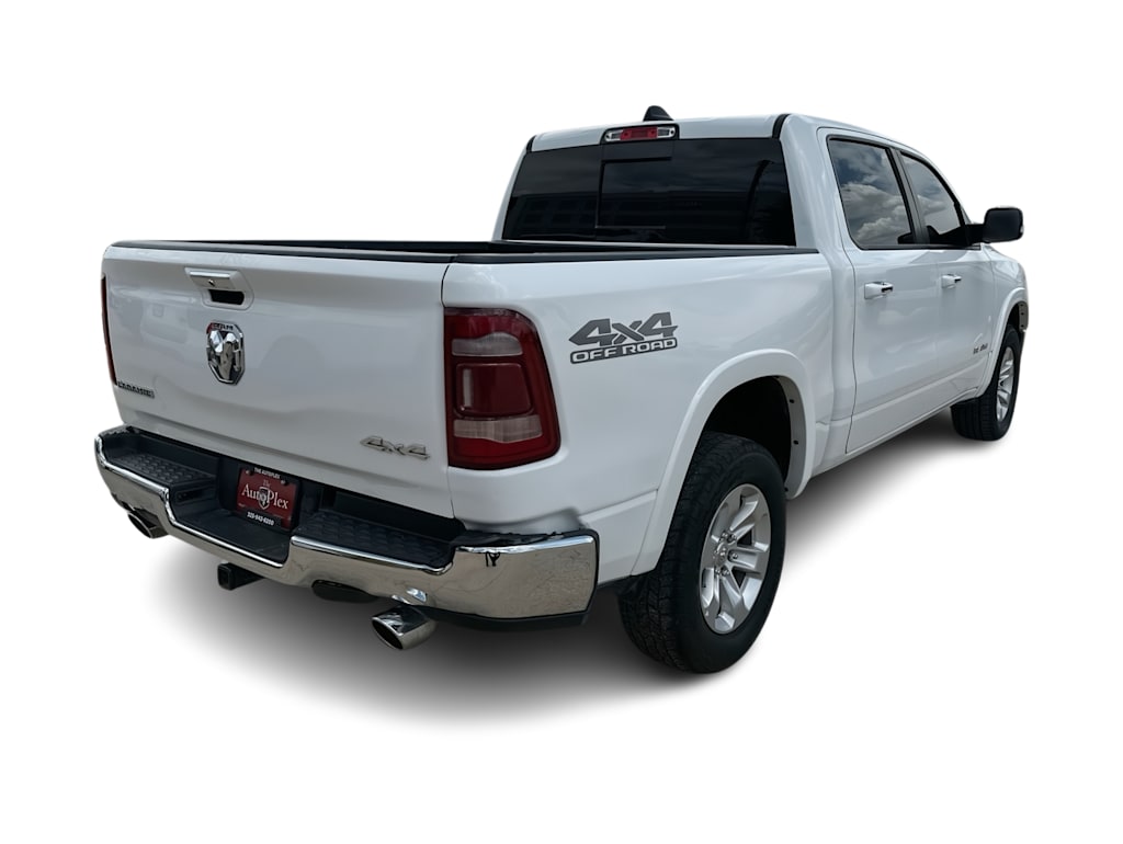 Thumbnail: 2021 RAM 1500 - 23