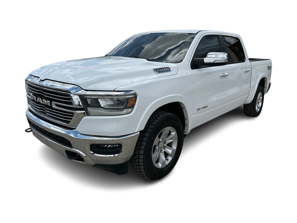 Thumbnail: 2021 RAM 1500 - 21