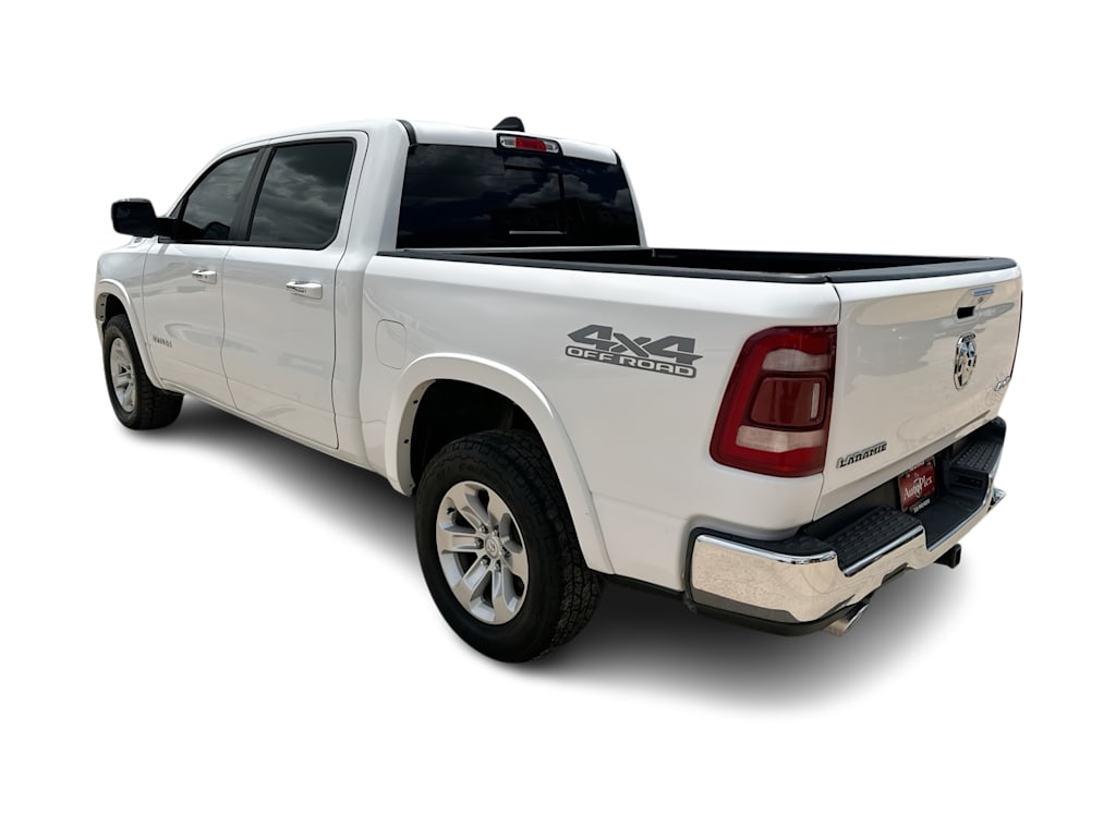 Thumbnail: 2021 RAM 1500 - 4