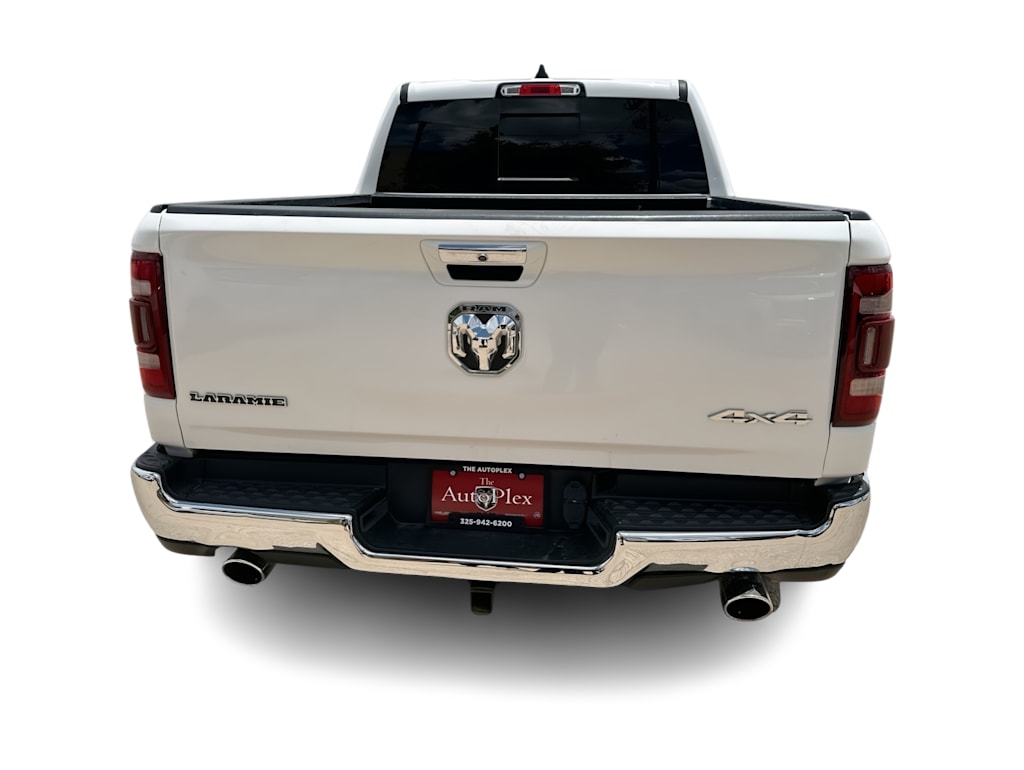 Thumbnail: 2021 RAM 1500 - 26