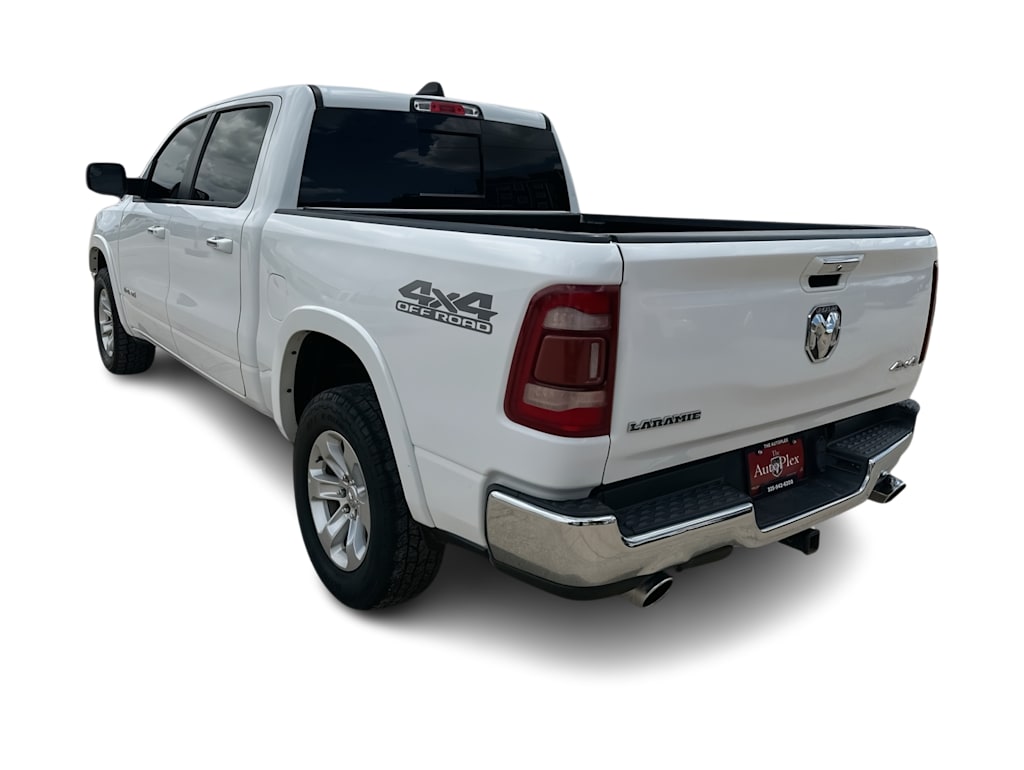 Thumbnail: 2021 RAM 1500 - 22