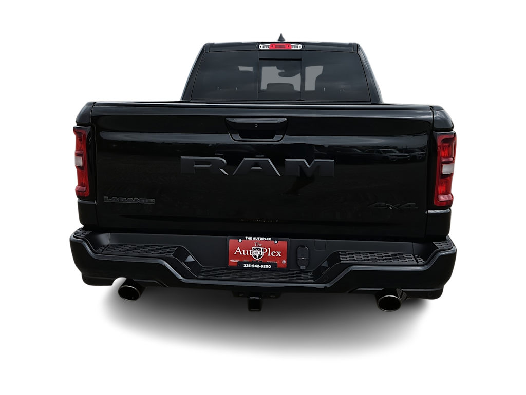 Thumbnail: 2026 RAM 1500 - 5
