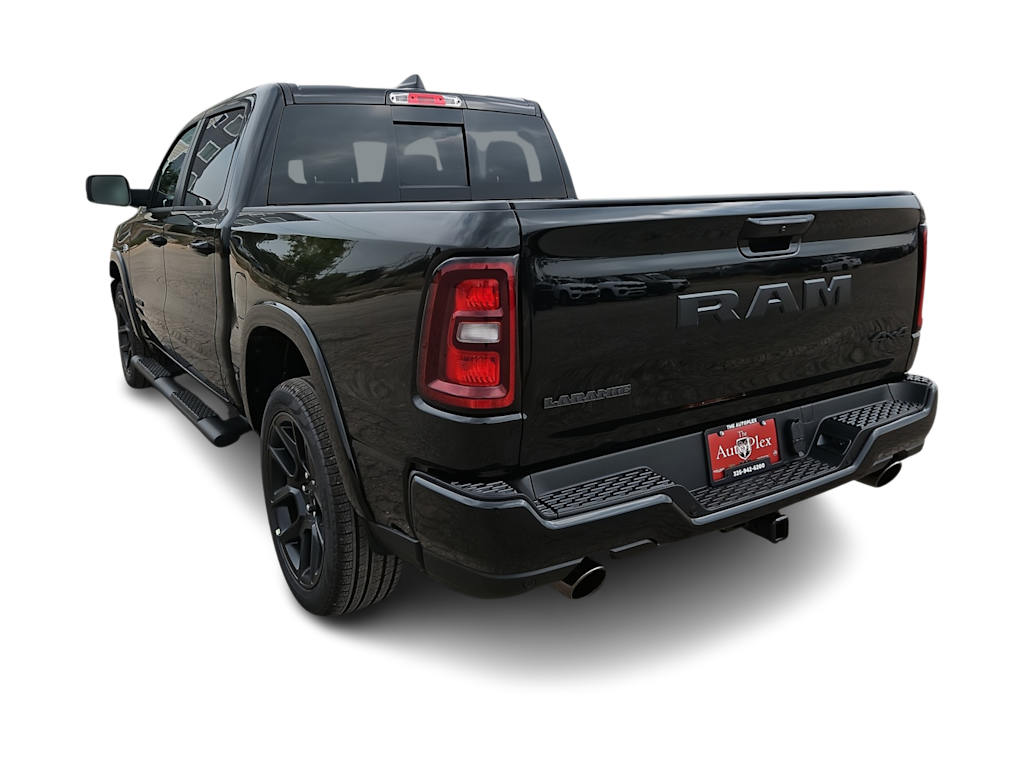 Thumbnail: 2026 RAM 1500 - 4