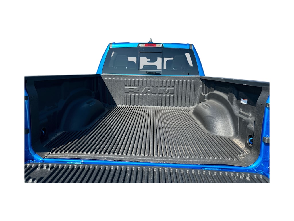 Thumbnail: 2026 RAM 1500 - 15