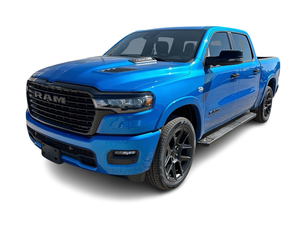 Thumbnail: 2026 RAM 1500 - 19