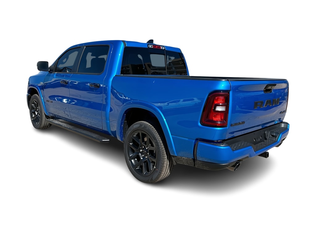 Thumbnail: 2026 RAM 1500 - 4
