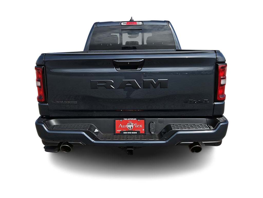 Thumbnail: 2026 RAM 1500 - 5