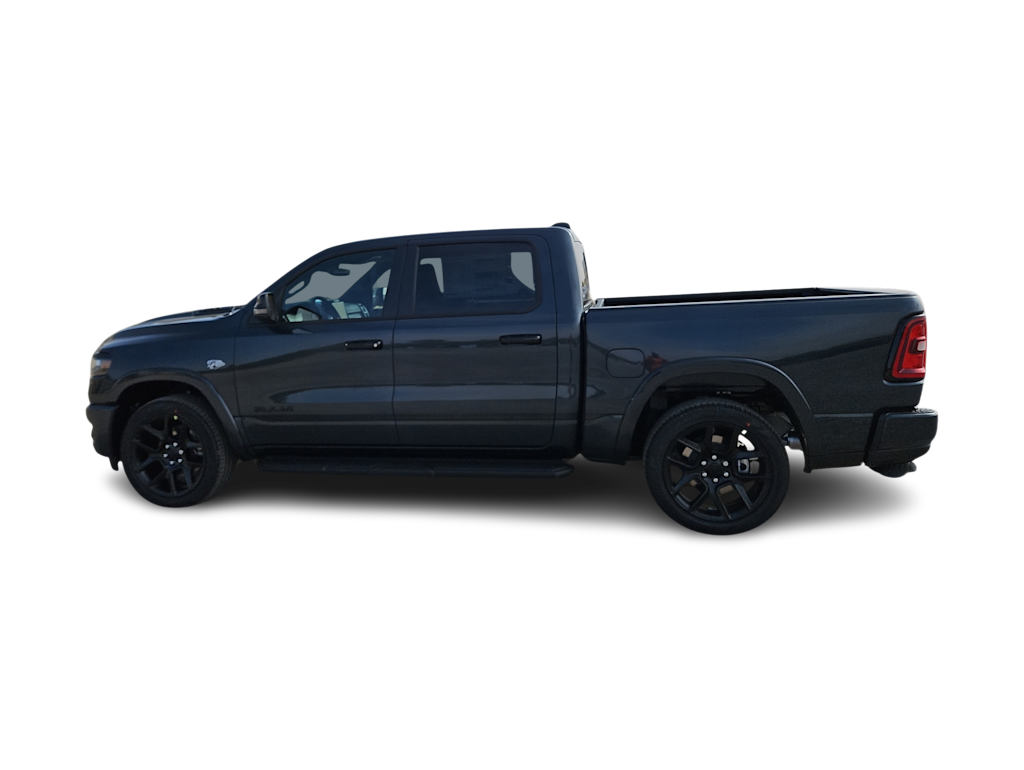 Thumbnail: 2026 RAM 1500 - 3