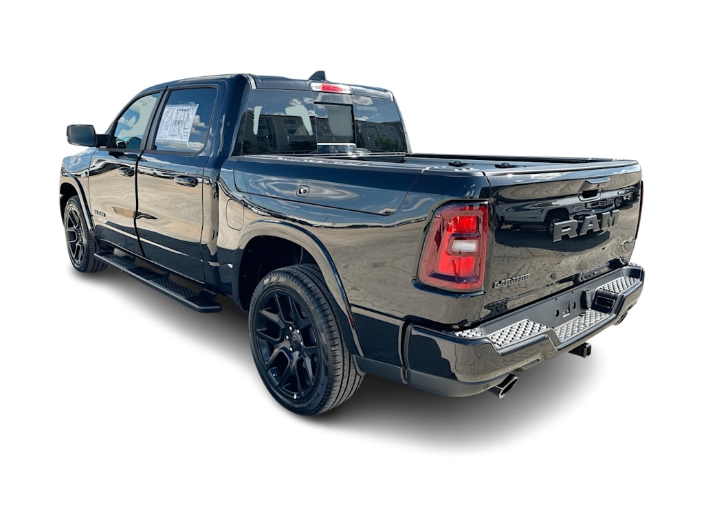Thumbnail: 2026 RAM 1500 - 4