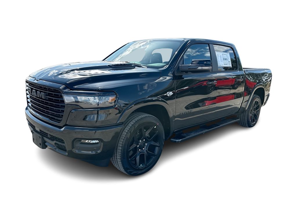 Thumbnail: 2026 RAM 1500 - 19