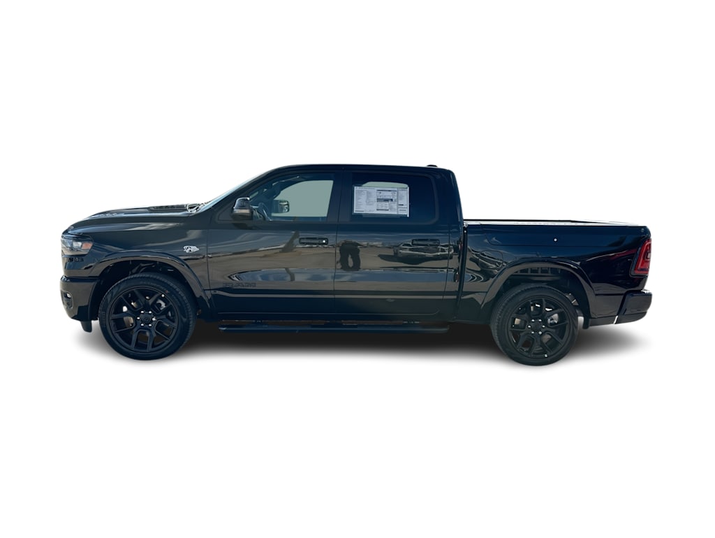 Thumbnail: 2026 RAM 1500 - 3