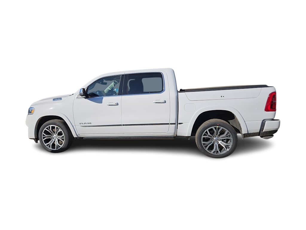 Thumbnail: 2026 RAM 1500 - 3