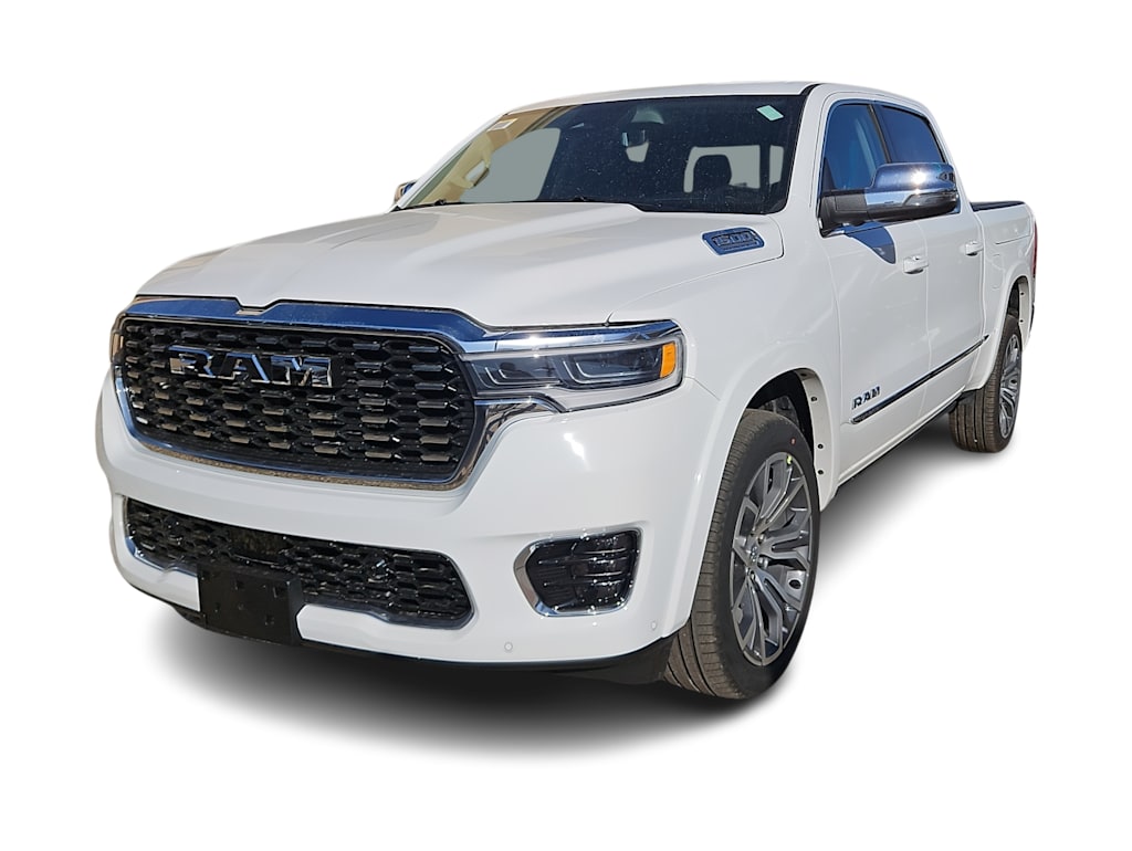 Thumbnail: 2026 RAM 1500 - 17