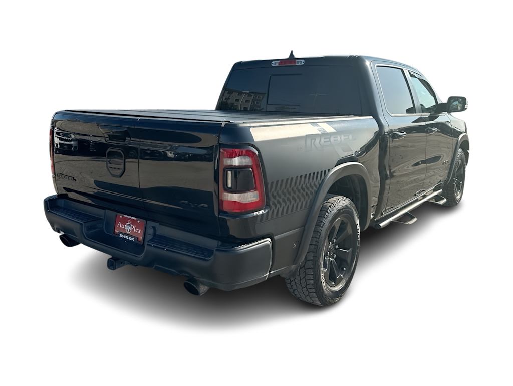 Thumbnail: 2020 RAM 1500 - 21