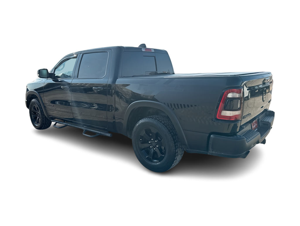 Thumbnail: 2020 RAM 1500 - 4
