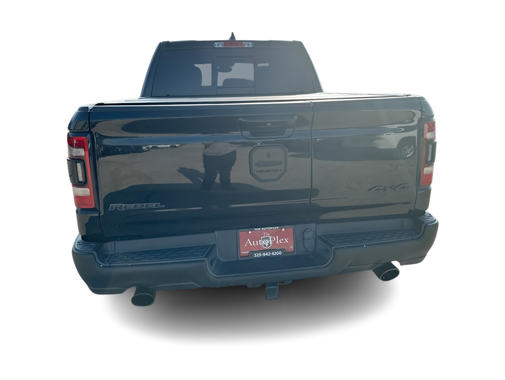 Thumbnail: 2020 RAM 1500 - 25