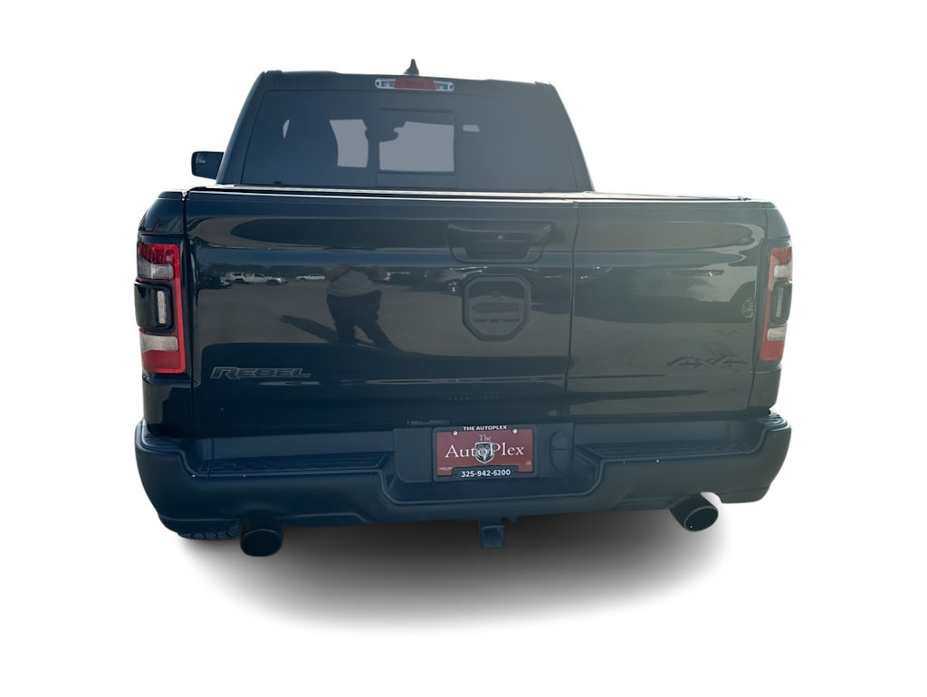Thumbnail: 2020 RAM 1500 - 5