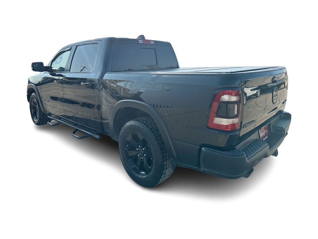 Thumbnail: 2020 RAM 1500 - 24