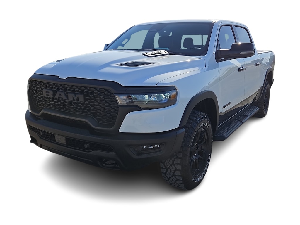 Thumbnail: 2026 RAM 1500 - 17
