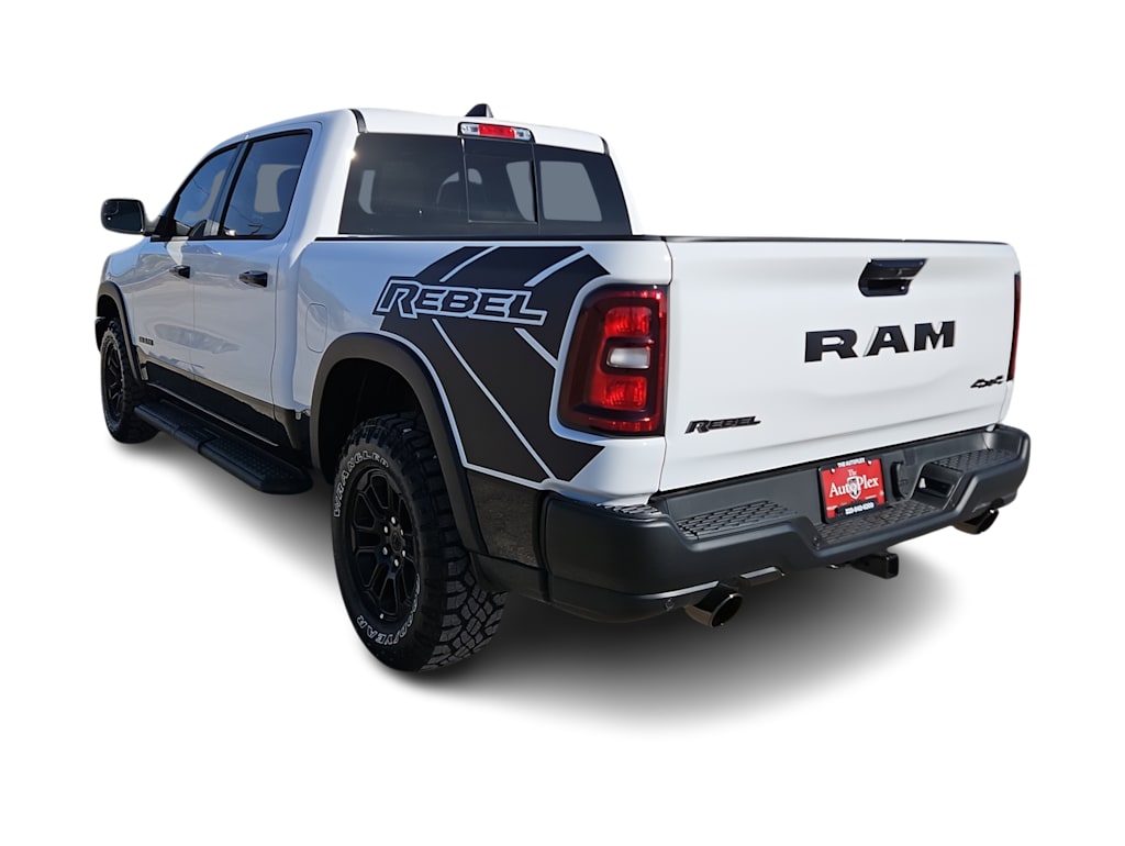 Thumbnail: 2026 RAM 1500 - 4