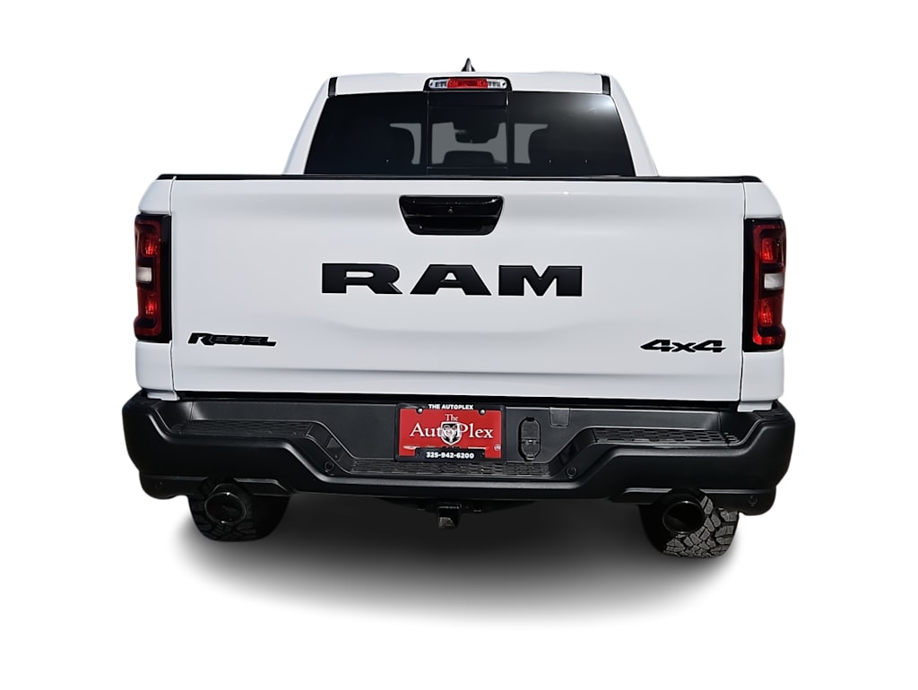 Thumbnail: 2026 RAM 1500 - 18