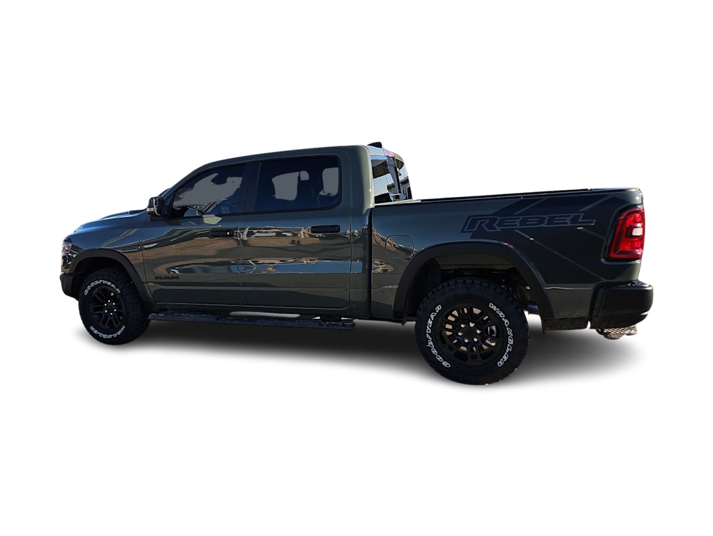 Thumbnail: 2026 RAM 1500 - 3