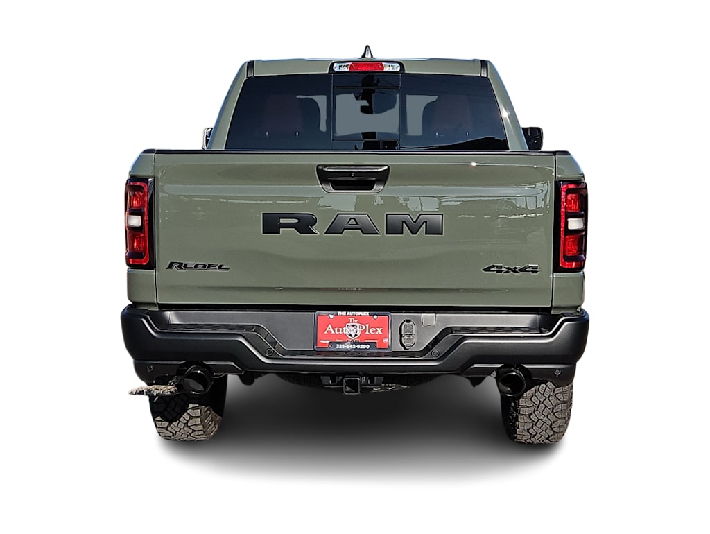 Thumbnail: 2026 RAM 1500 - 5
