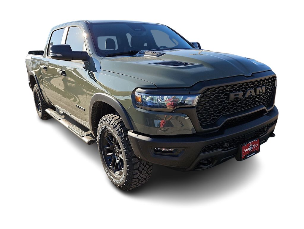 Thumbnail: 2026 RAM 1500 - 17