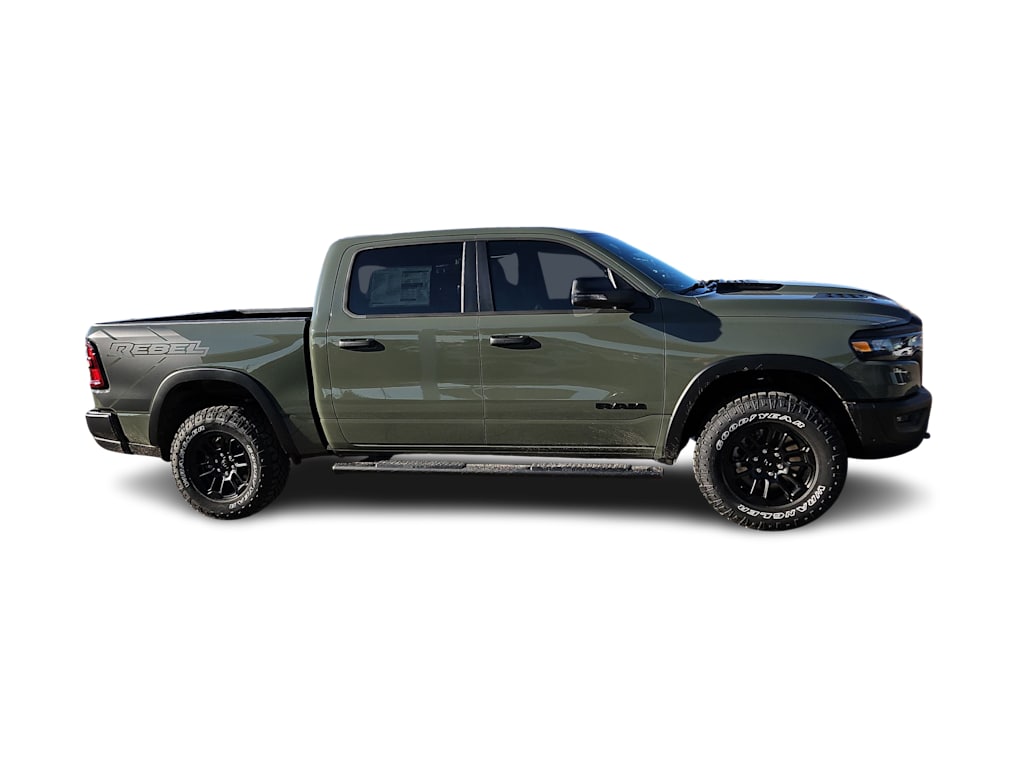 Thumbnail: 2026 RAM 1500 - 20