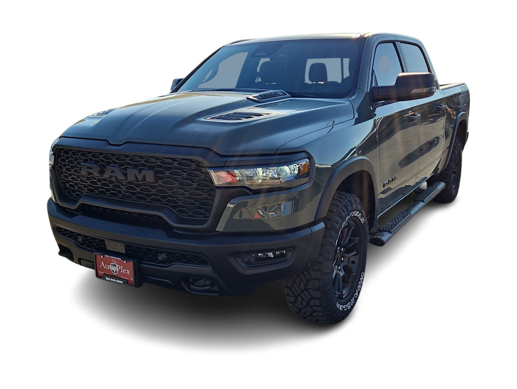 Thumbnail: 2026 RAM 1500 - 6