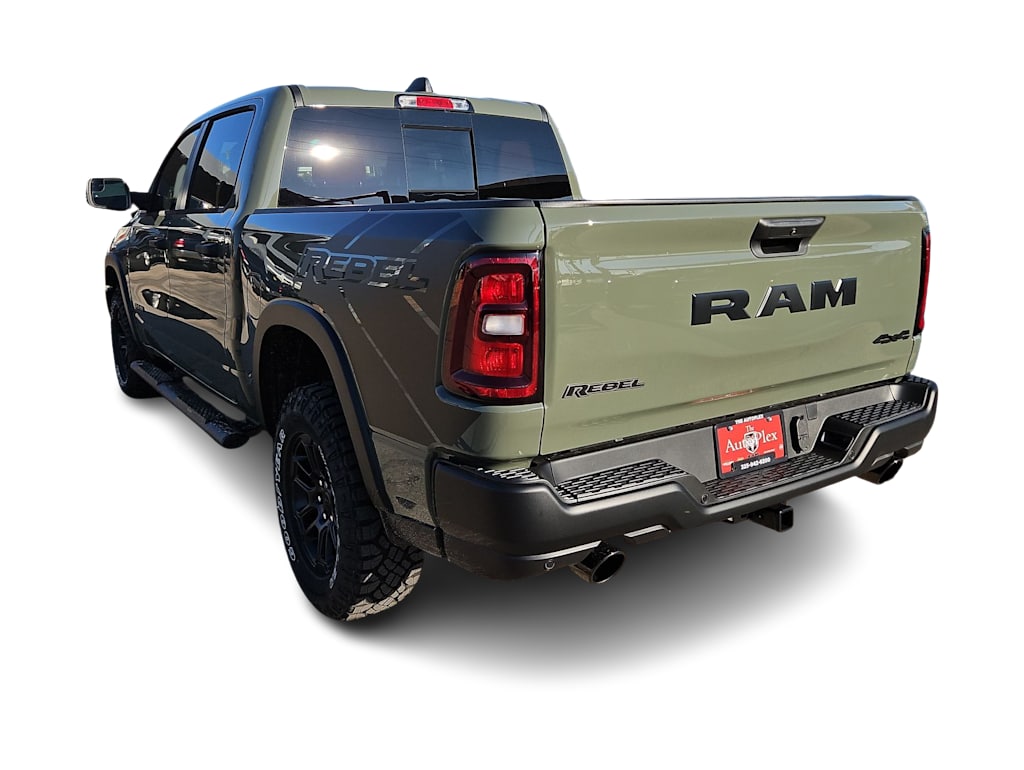 Thumbnail: 2026 RAM 1500 - 4